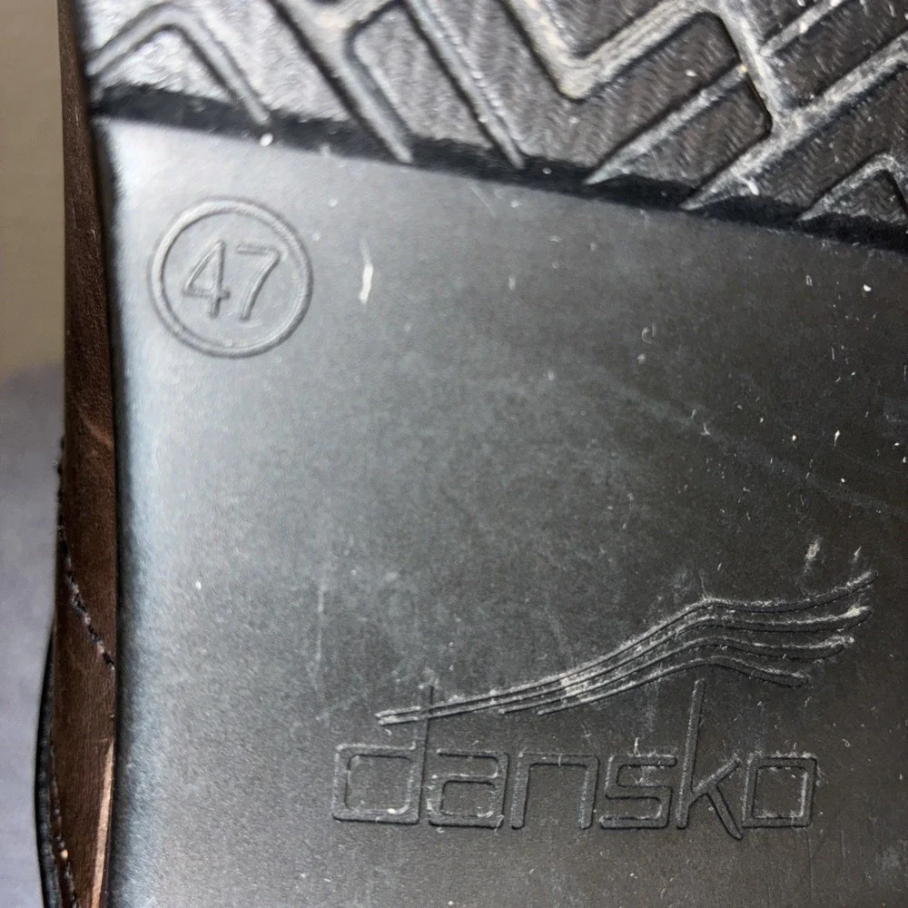 Dansko these men